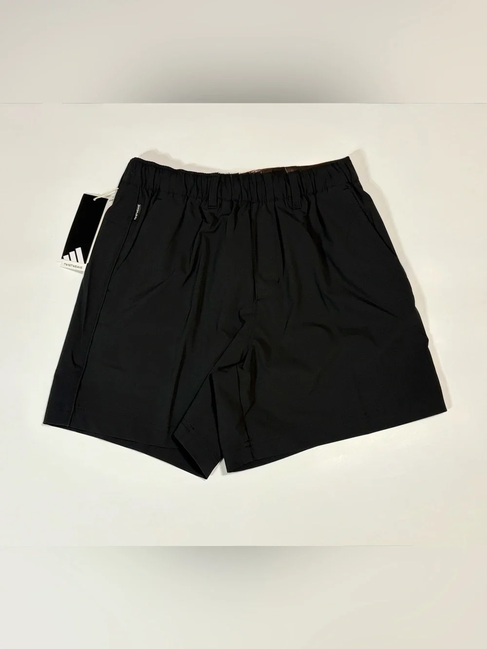 Adidas Men's Golf BTC Beyond the Course Pull on Shorts IM7867 black athletic NEW